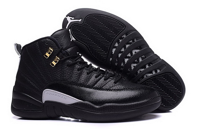 Women Air Jordan Shoes 12 The Master